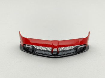 Pagani Huayra Roadster Red - Front Bumper