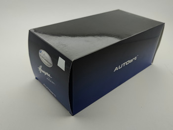 Pagani Huayra Roadster Red - Box