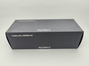 Cadillac Series 62 Brown - Box
