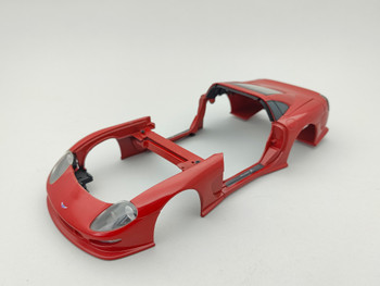 Callaway C12 Red - Body