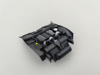 Callaway C12 Red - Engine