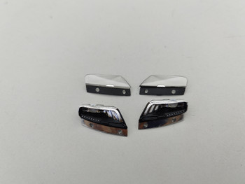 Bugatti Veyron 16.4 Bleu Centenaire - Headlights