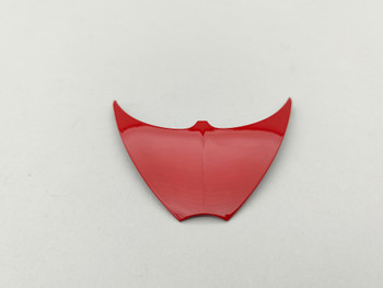 Bugatti Chiron Italian Red / Carbon - Front Compartment Cover