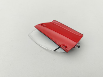 Bugatti Chiron Italian Red / Carbon - Door Left Side