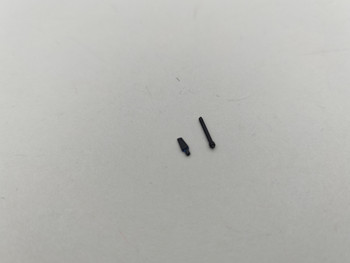 Bugatti Vision GT Light Blue Racing/Blue Carbon - Roof Antenna