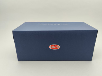 Bugatti Vision GT Light Blue Racing/Blue Carbon - Box