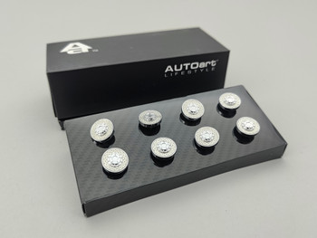 Button Brake Disc Set (Small)