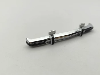 Jeep Grand Wagoneer 1989 White - Front Bumper