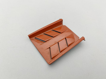 Lamborghini Diablo VT Coupe Red - Rear Compartment Cover