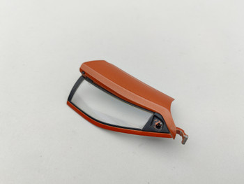 Lamborghini Diablo VT Coupe Red - Door left side