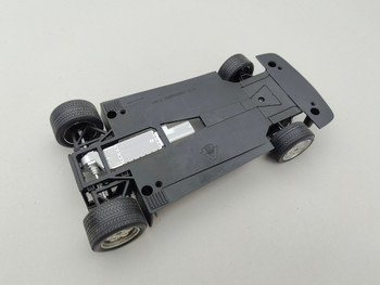 Lamborghini Diablo VT Coupe Red - Chassis / engine