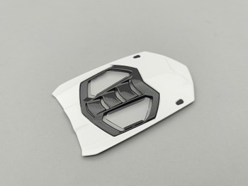 Lamborghini Centenario White -  Rear Compartment Cover