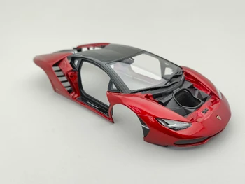 Lamborghini Centenario Red Metallic - Body