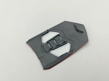 Lamborghini Centenario Red Metallic -  Rear Compartment Cover