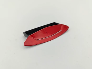 Lamborghini Centenario Red Metallic - Spoiler 