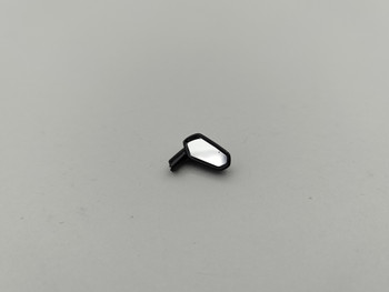 Lamborghini Centenario Red Metallic - Mirror Right Side