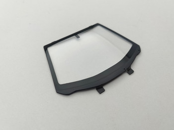 Lamborghini Centenario Blu Cepheus - Windscreen