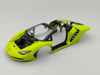 Lamborghini Centenario Roadster Green - Body