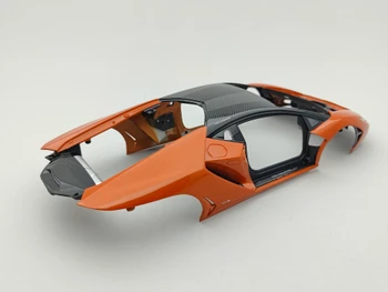 Lamborghini Centenario Pearl Orange - Body