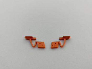 Lamborghini Centenario Pearl Orange - Door Latch Set