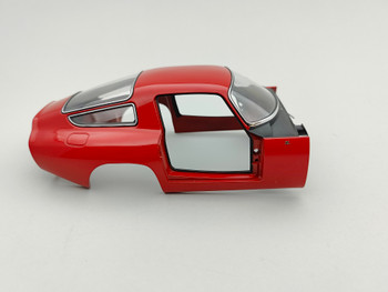 Alfa Romeo Giulia TZ 1963 - Body Alfa Romeo Giulia TZ 1963 - Body