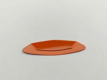 Lamborghini Centenario Pearl Orange - Spoiler Blade