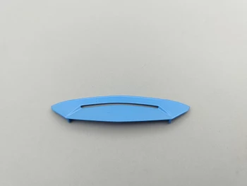 Lamborghini Centenario Roadster Blu Chepheus - Spoiler