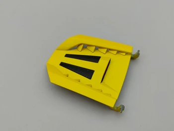 Lamborghini Murcielago Roadster Concept Yellow - Rear Compartment Cover