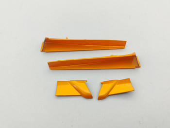 Lamborghini Murcielago Roadster Concept Orange - Side Skirts