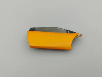 Lamborghini Murcielago Roadster Concept Orange - Door Right Side