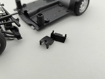 Alfa Romeo Giulia TZ 1963 - Chassis / Engine Alfa Romeo Giulia TZ 1963 - Chassis / Engine