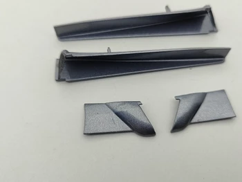 Lamborghini Murcielago Roadster Dark Grey - Side Skirts