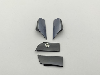 Lamborghini Murcielago Roadster Dark Grey - Side Air Scoops
