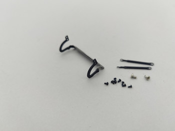 Lamborghini Diablo SE JOTA Silver - Front Compartment Hinge Set