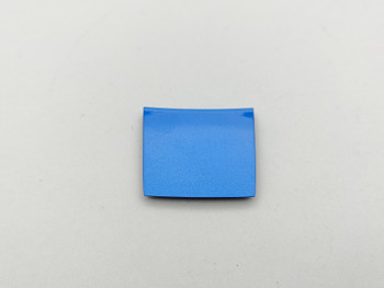 Lamborghini Diablo SE30 Blue - Front Compartment Cover