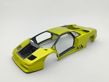 Lamborghini Diablo SE30 Giallo Spyder - Body