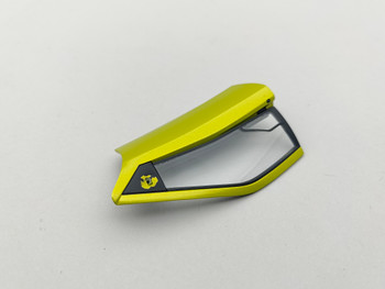 Lamborghini Diablo SE30 Giallo Spyder - Door Right Side