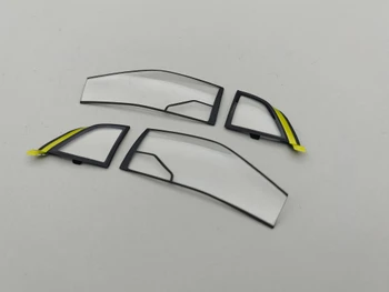 Lamborghini Diablo SE30 Giallo Spyder - Side window Set