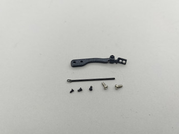 Lamborghini Diablo SE30 Giallo Spyder - Door Hinge Left Side