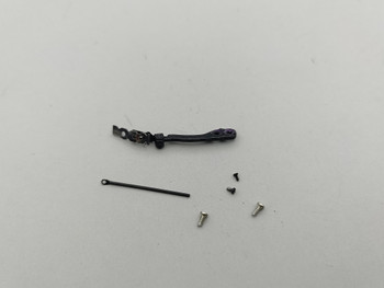 Lamborghini Diablo SE30 Viola - Door Hinge Right Side
