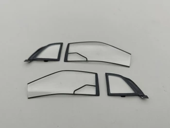 Lamborghini Diablo SE30 Black - Side window Set