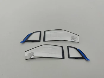 Lamborghini Diablo SV-R Blu Lemans - Side Window Set