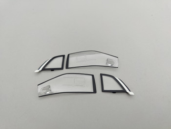 Lamborghini Diablo SV-R Impact White - Side Window Set