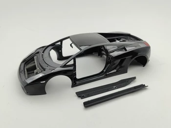 Lamborghini Gallardo Superleggera Black - Body