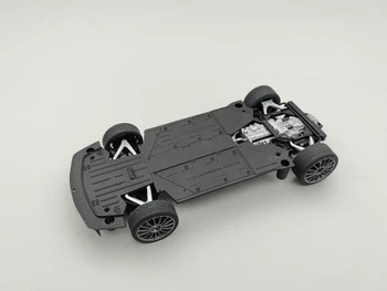 Lamborghini Gallardo Superleggera Black - Chassis