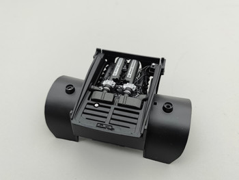 Lamborghini Gallardo Superleggera Grey - Engine