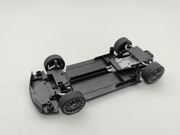Lamborghini Gallardo Superleggera Grey - Chassis