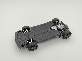 Lamborghini Gallardo Superleggera Grey - Chassis