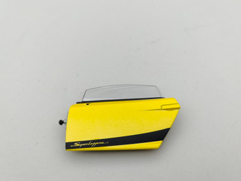 Lamborghini Gallardo Superleggera Yellow - Door Left Side