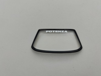 Nissan Skyline R32 GT-R Group A N. Kyoseki GP-1 #55 - Rear Window